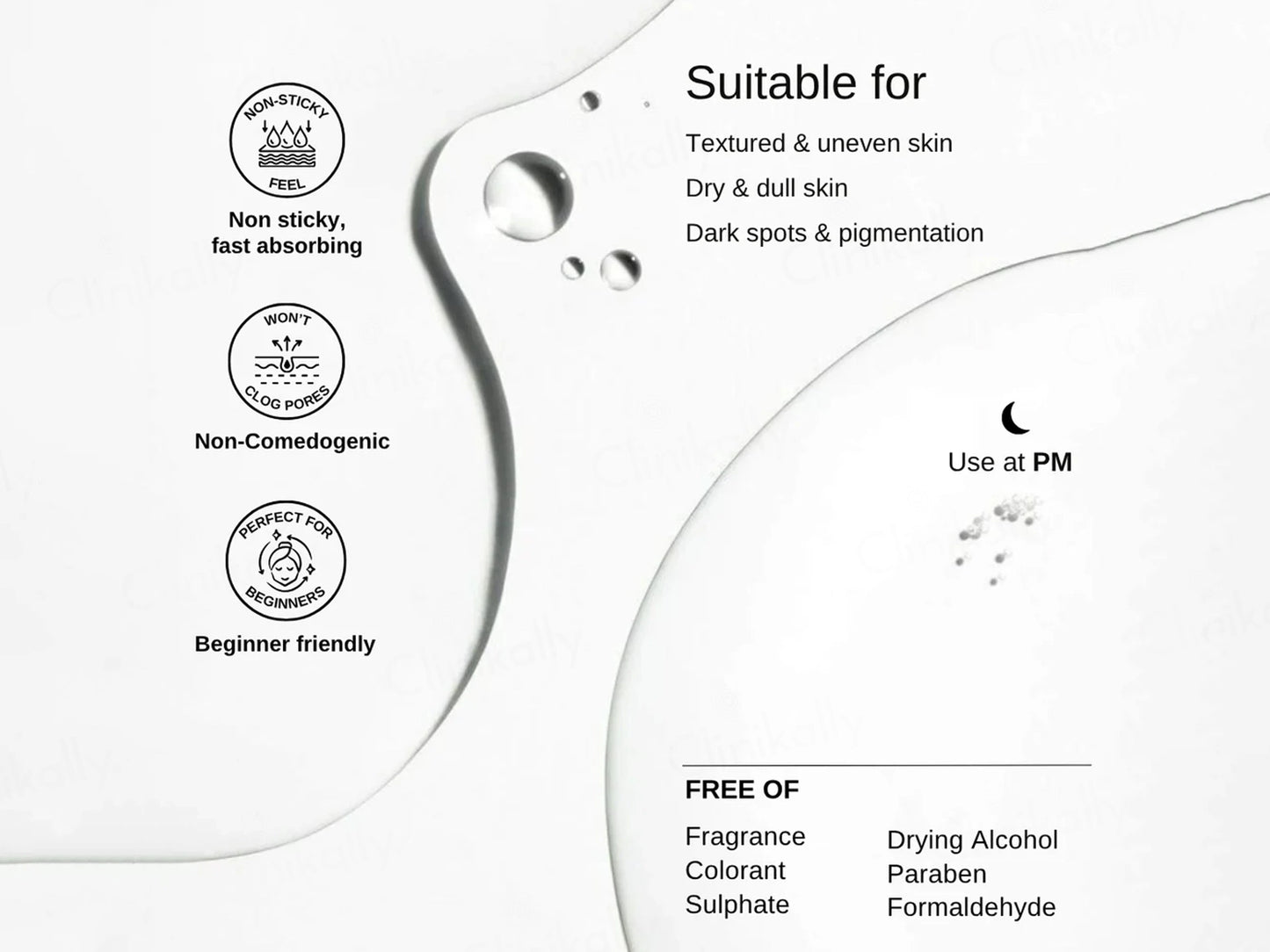 The FormulaRx Air Brush Facial Barrier Renewal Complex Serum