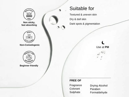 The FormulaRx Air Brush Facial Barrier Renewal Complex Serum