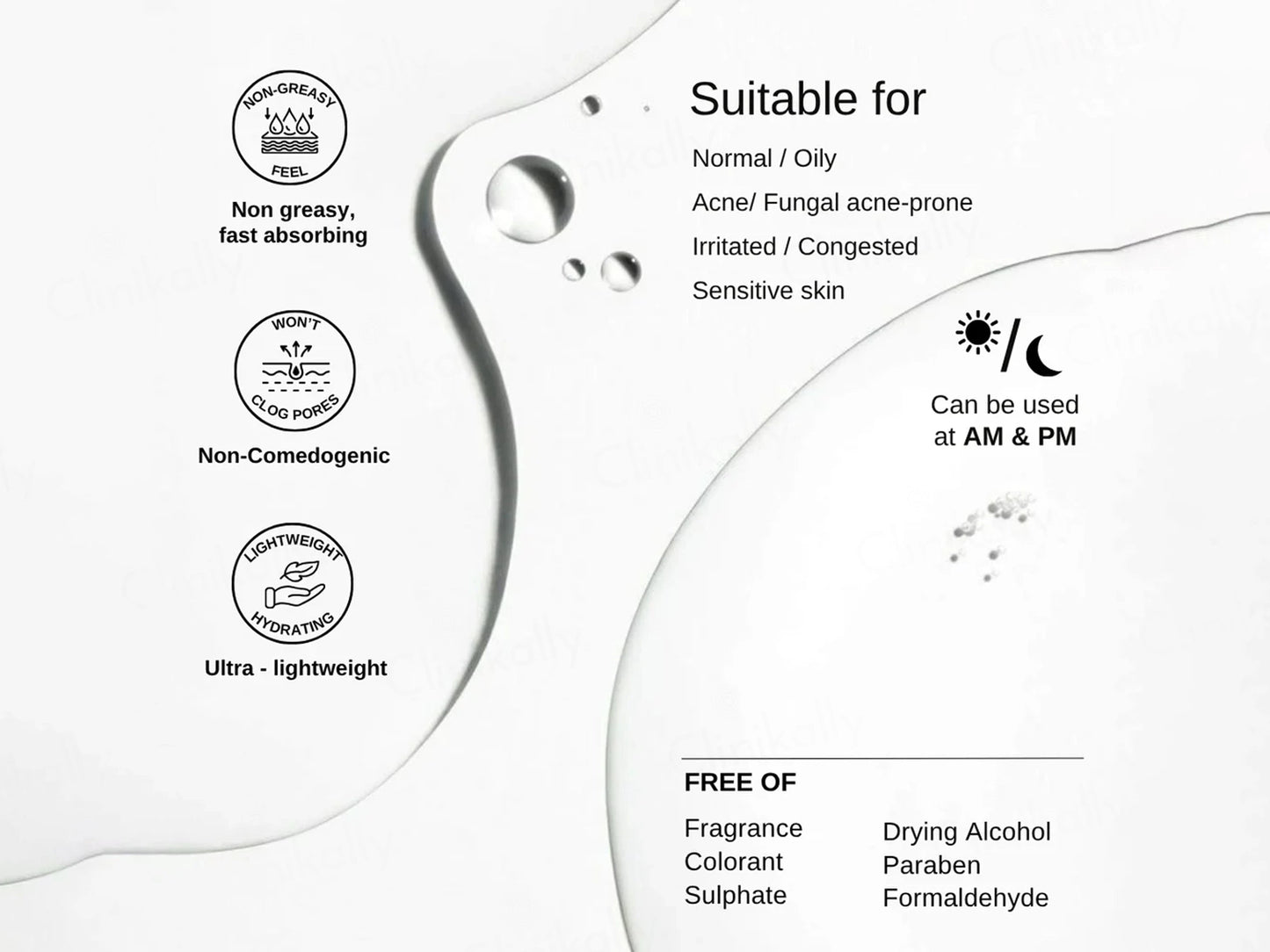The FormulaRx Hydra Veil Hydrating Gel Moisturizer