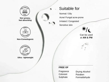 The FormulaRx Hydra Veil Hydrating Gel Moisturizer