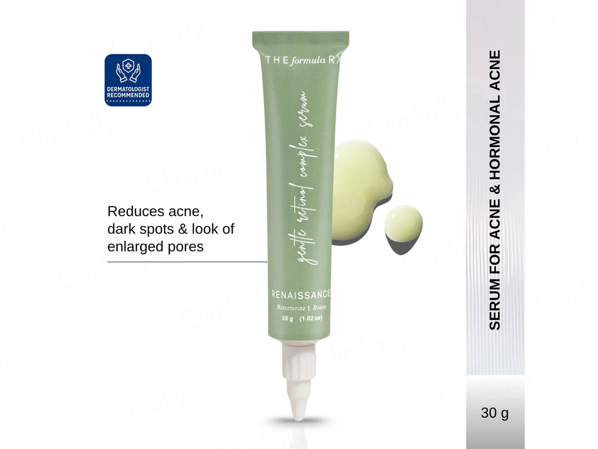 The FormulaRx Renaissance Gentle Retinol Complex Serum