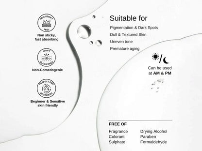 The FormulaRx Vitamin C Brightening Serum