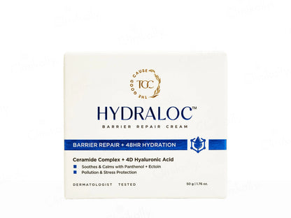 The Good Cause Hydraloc Barrier Repair Cream