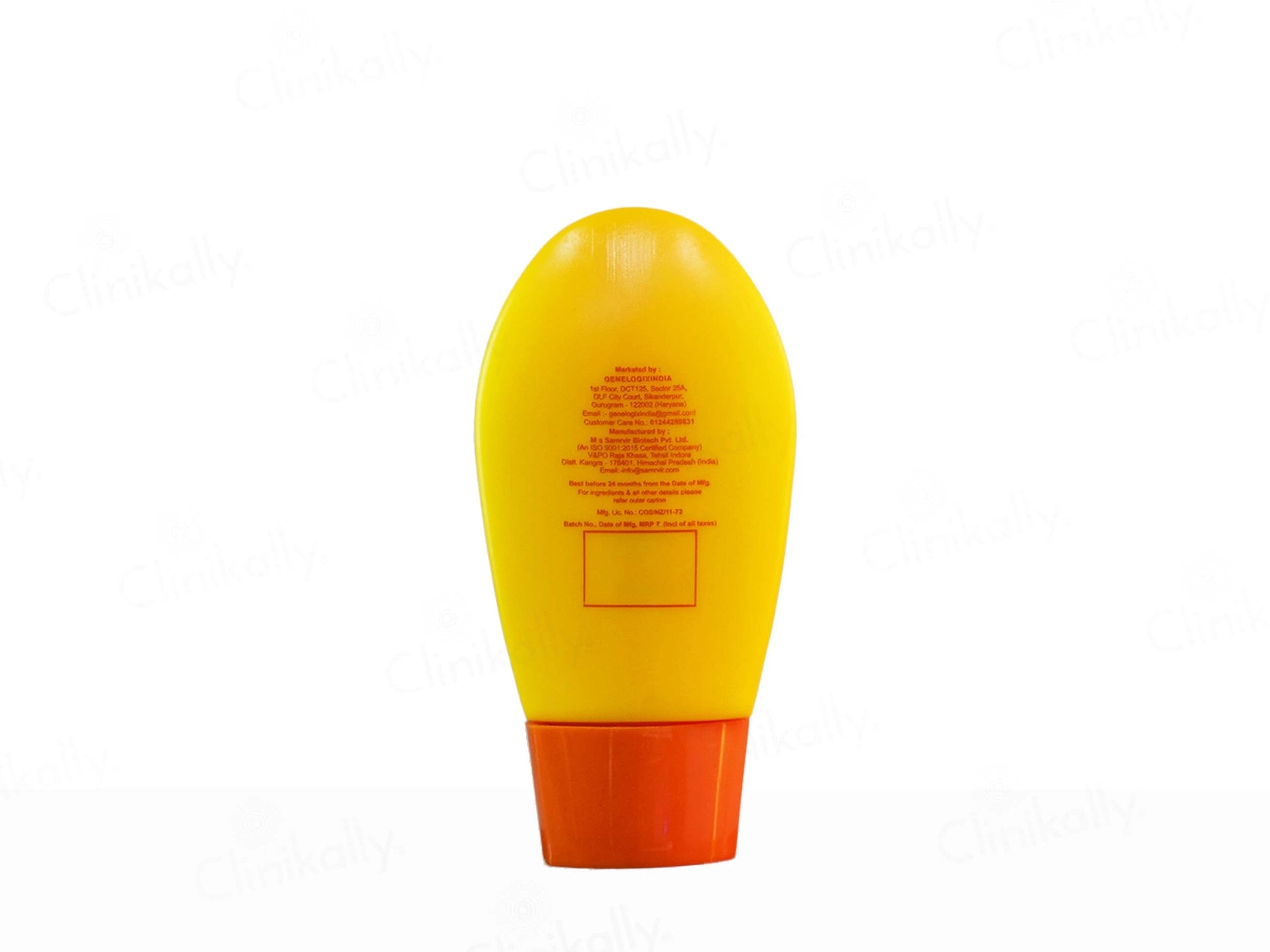 The Good Cause Sundam Mineral Sunscreen SPF 50 PA