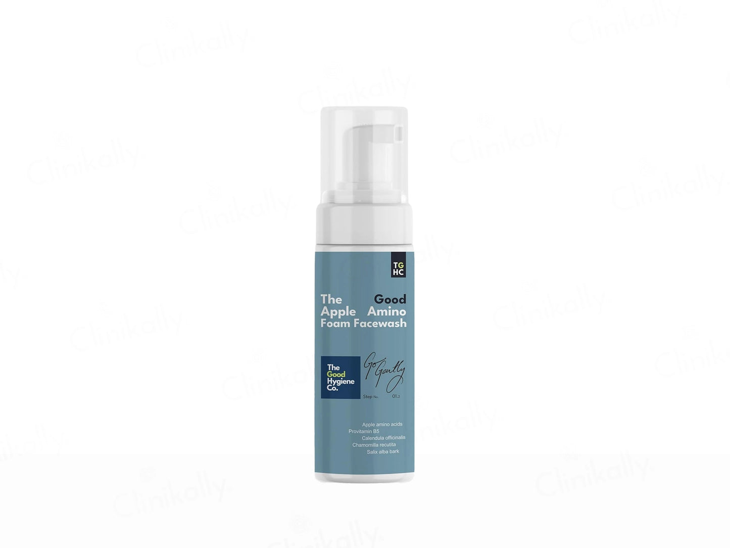 The Good Hygiene Co. Apple Amino Foam Facewash For Sensitive Skin