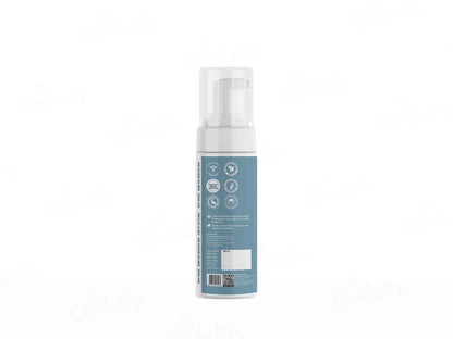 The Good Hygiene Co. Apple Amino Foam Facewash For Sensitive Skin