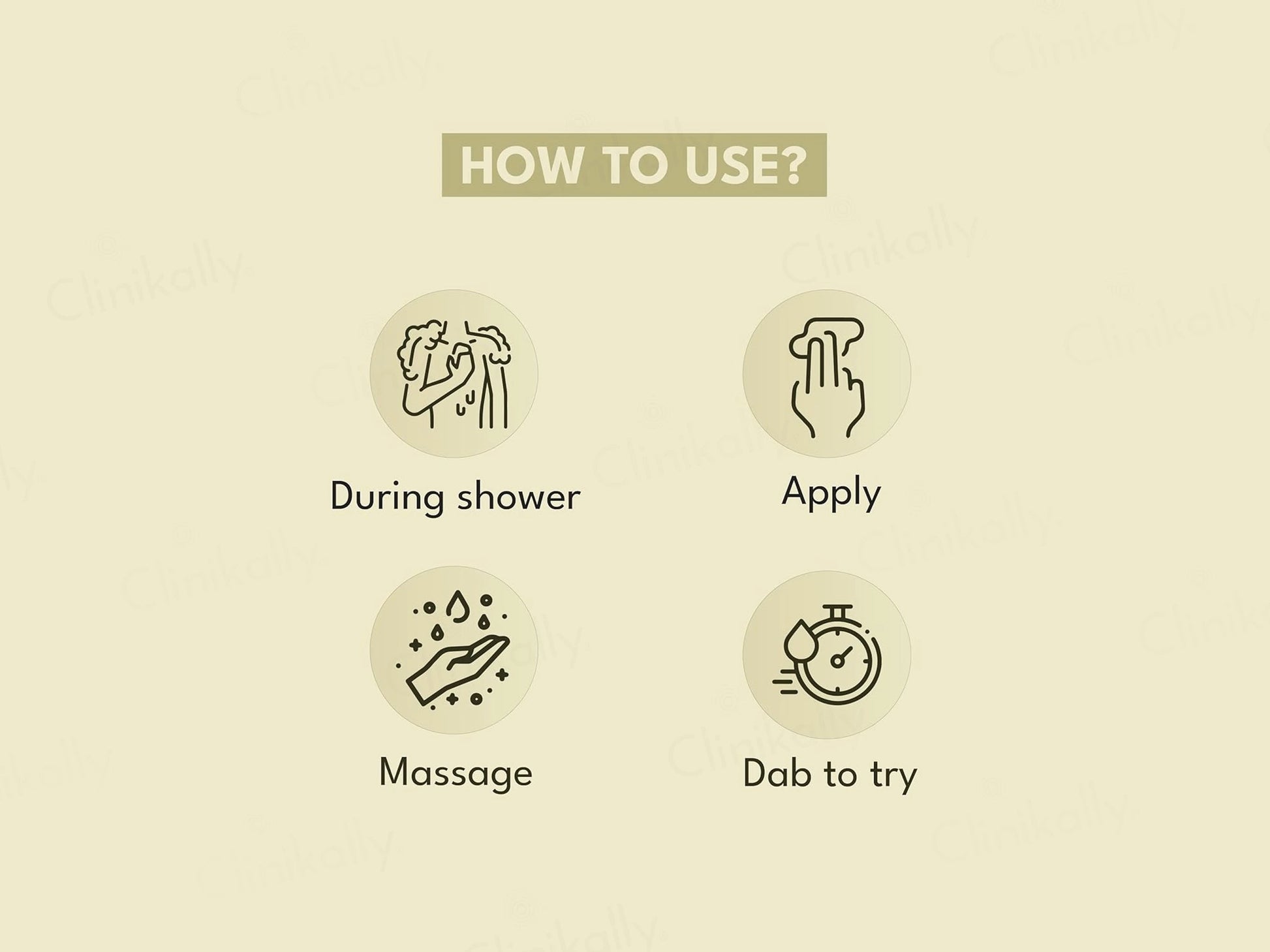 The Good Hygiene Co. Conditioning Body Rinse For Sensitive Skin