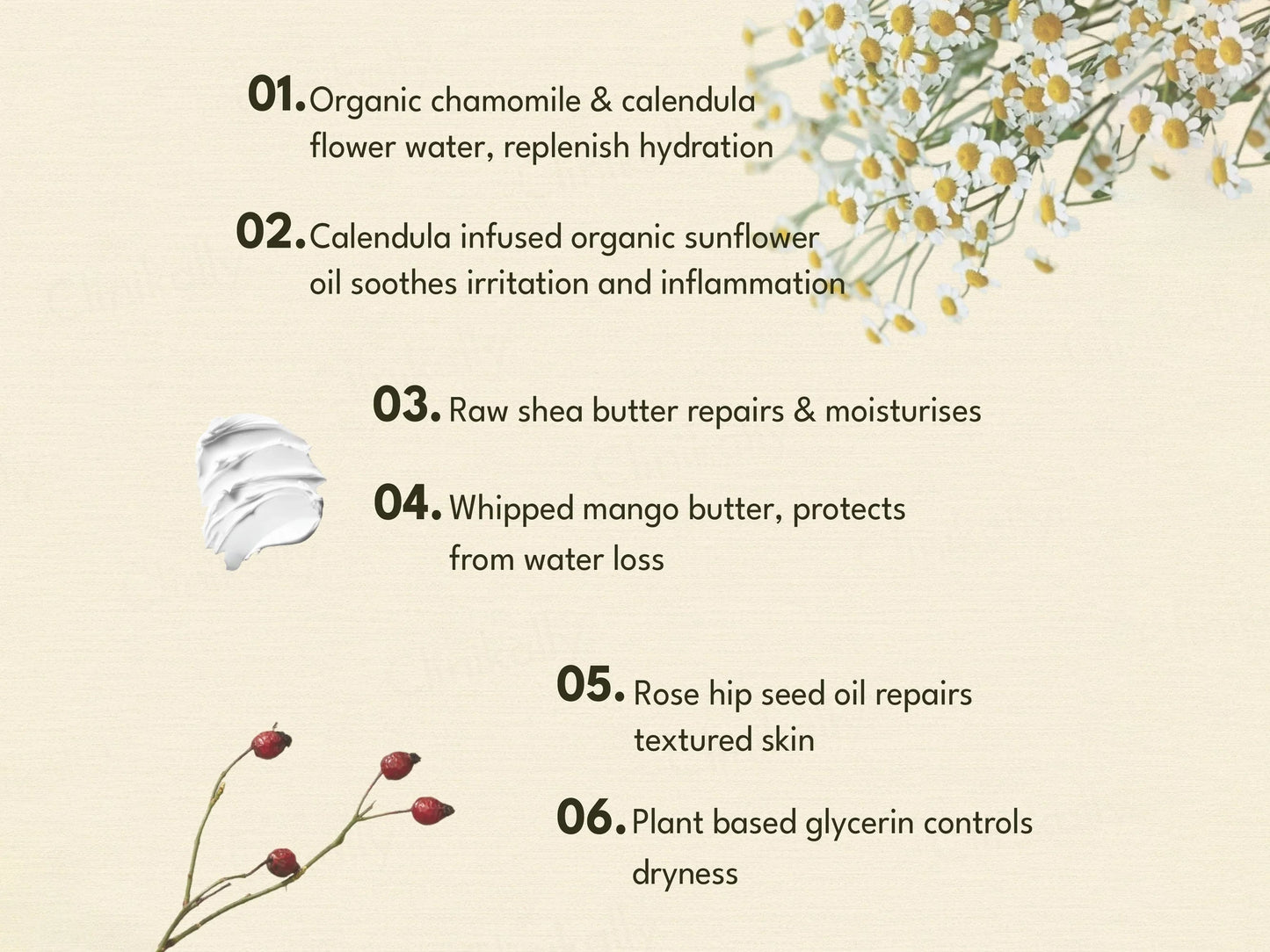 The Good Hygiene Co. Replenishing Body Butter For Sensitive Skin