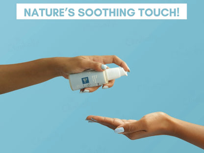 The Good Hygiene Co. Soothing Face Serum For Sensitive Skin