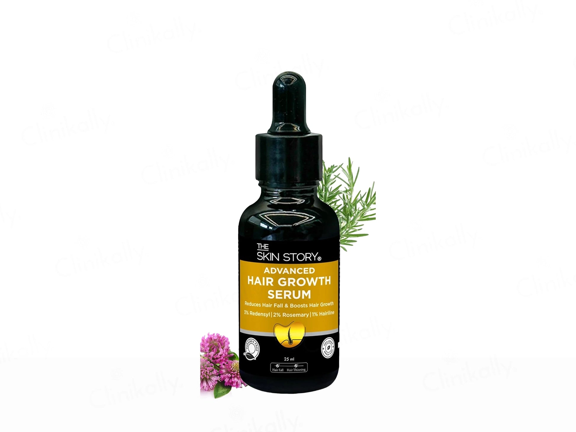 The Skin Story Advanced Hair Growth Serum