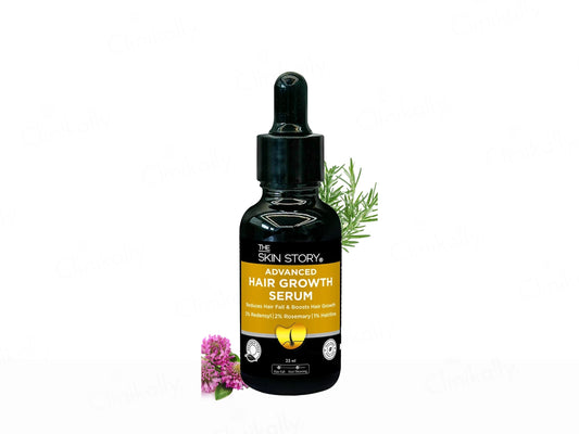 The Skin Story Advanced Hair Growth Serum