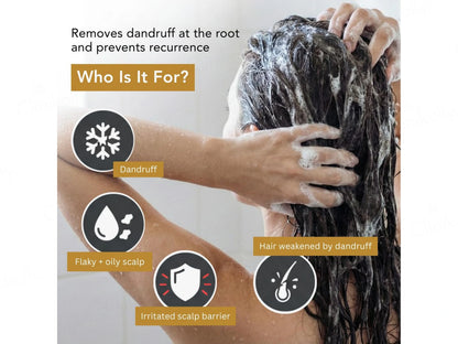 The Skin Story Anti Dandruff Shampoo