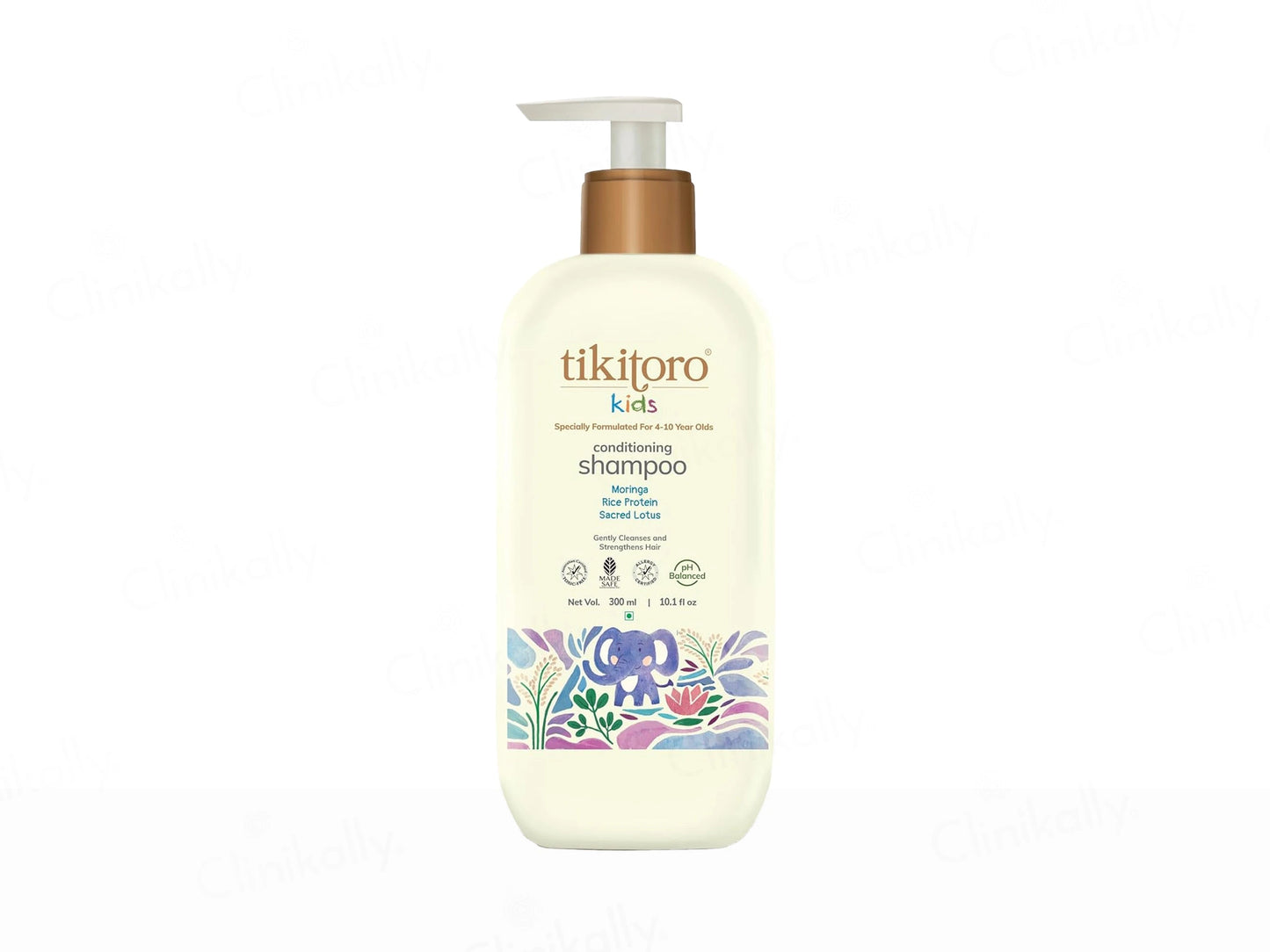 Tikitoro Kids Conditioning Shampoo