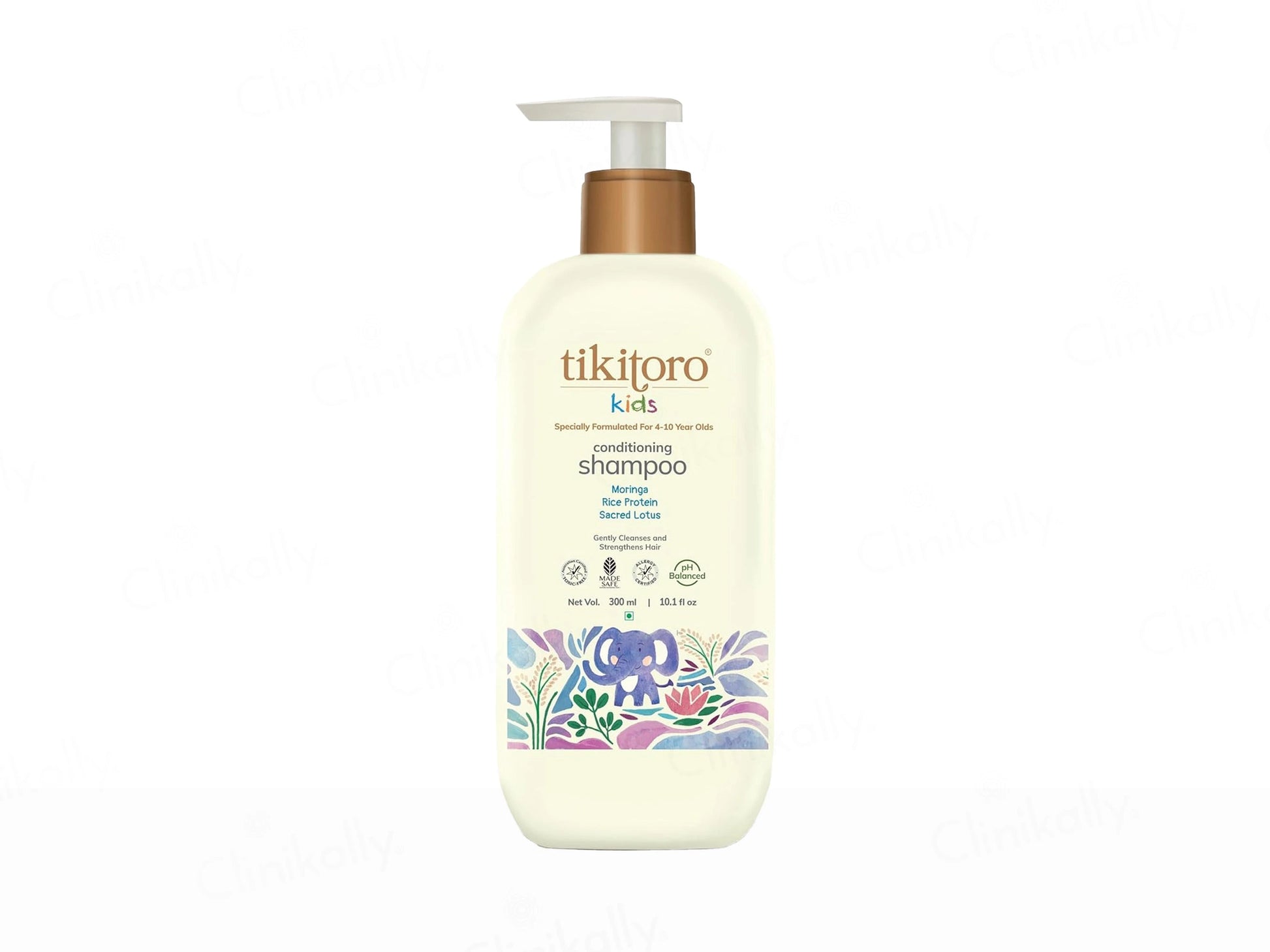 Tikitoro Kids Conditioning Shampoo
