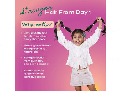 Tikitoro Kids Conditioning Shampoo