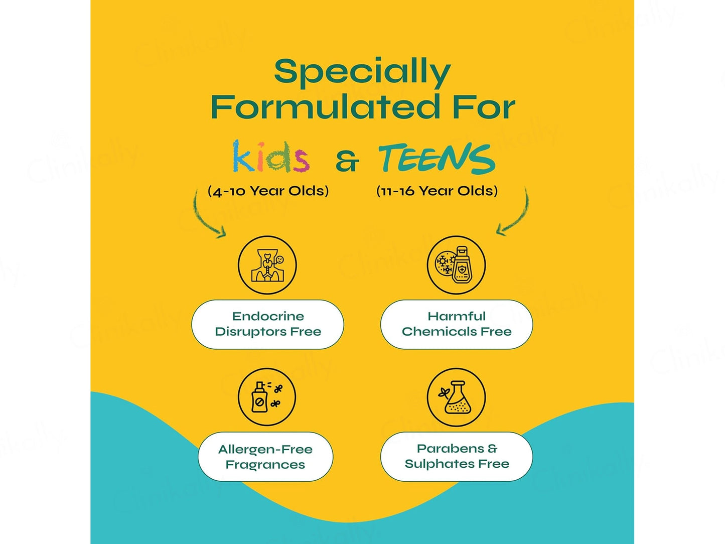 Tikitoro Kids Conditioning Shampoo