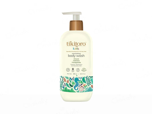 Tikitoro Kids Nourishing Body Wash