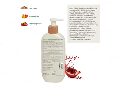 Tikitoro Kids Nourishing Body Wash