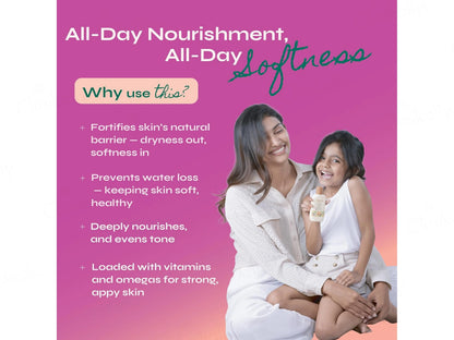 Tikitoro Kids Soothing Body Lotion
