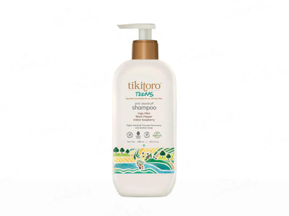 Tikitoro Teens Anti Dandruff Shampoo