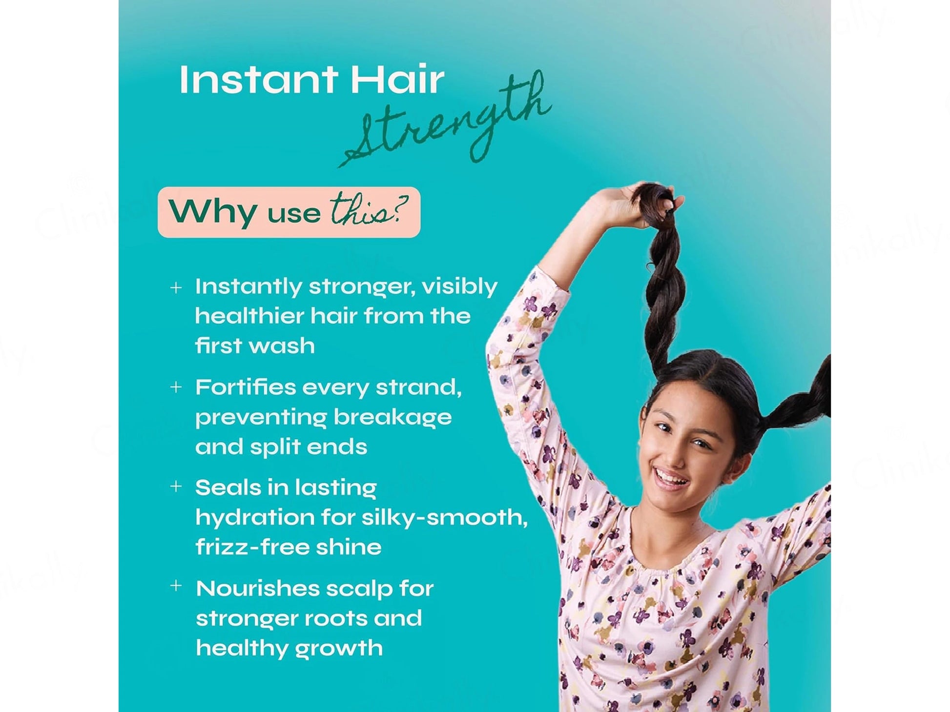 Tikitoro Teens Conditioning Shampoo