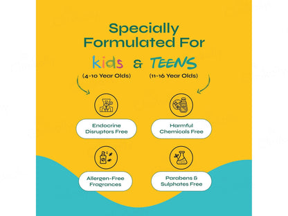 Tikitoro Teens Conditioning Shampoo
