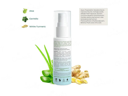 Tikitoro Teens Deo Mist - Aqua