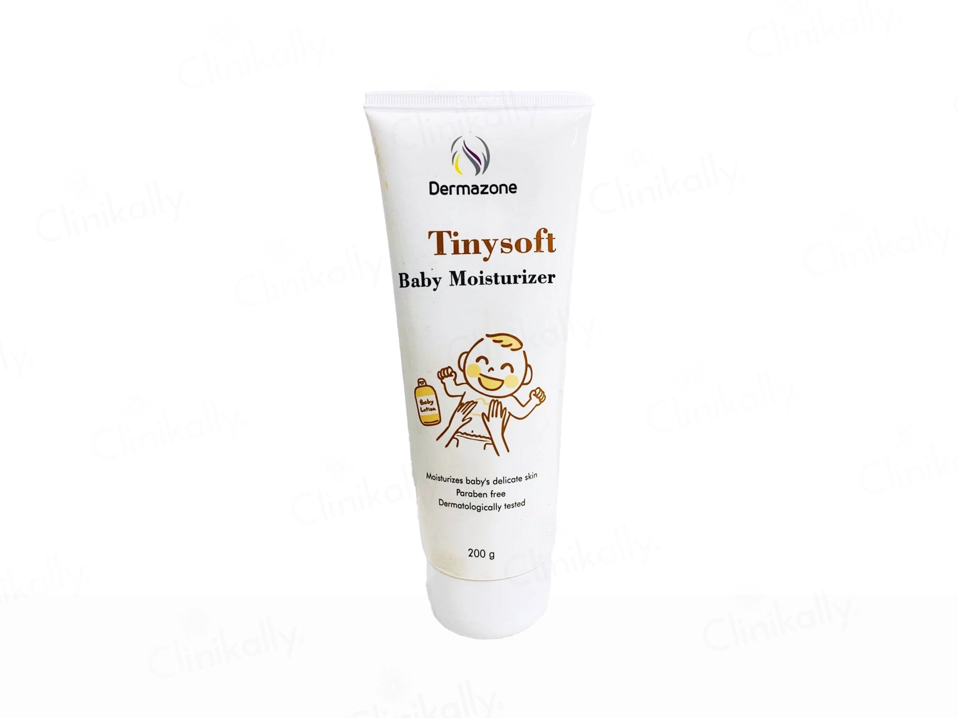 Tinysoft Baby Moisturizer Lotion