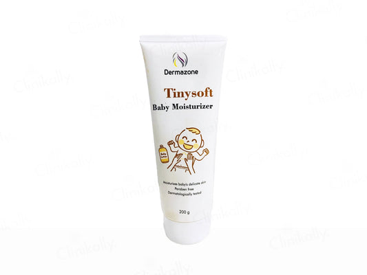 Tinysoft Baby Moisturizer Lotion