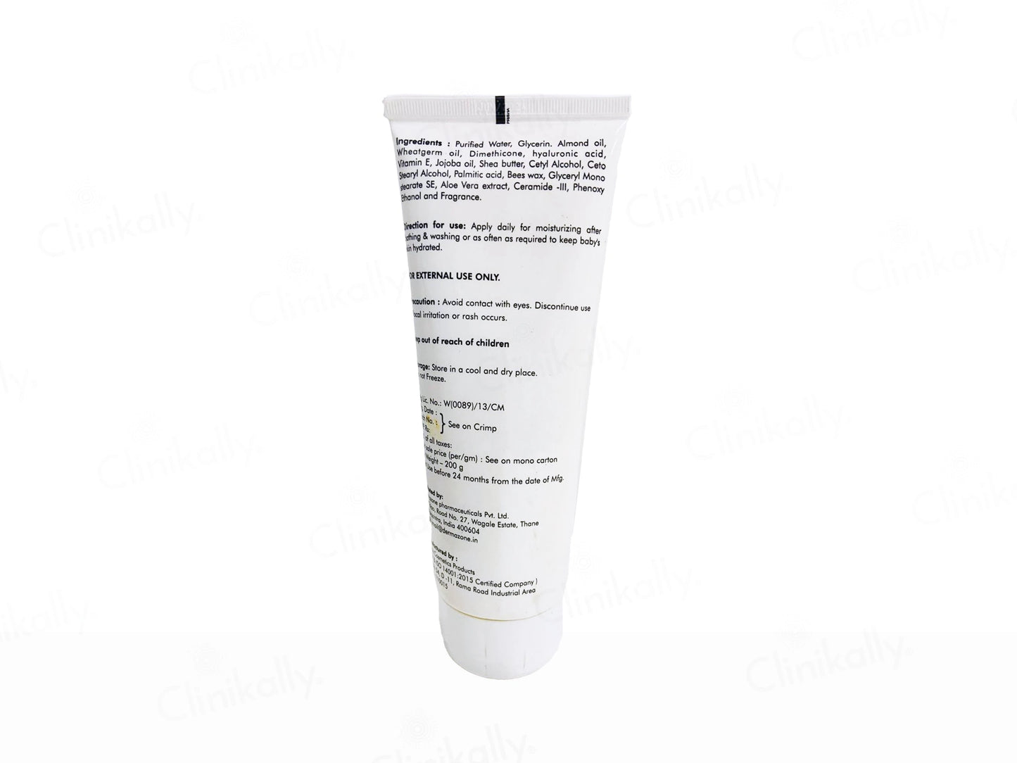 Tinysoft Baby Moisturizer Lotion