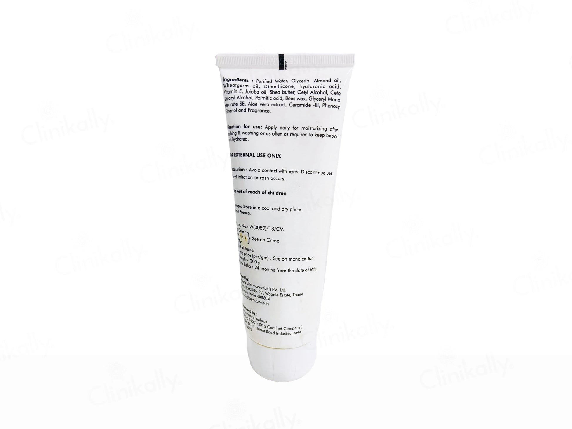 Tinysoft Baby Moisturizer Lotion