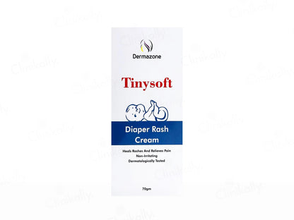 Tinysoft Diaper Rash Cream