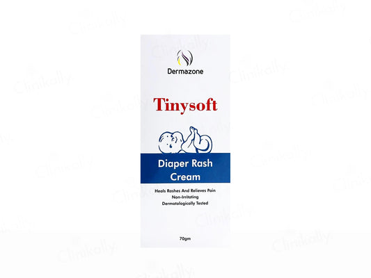 Tinysoft Diaper Rash Cream