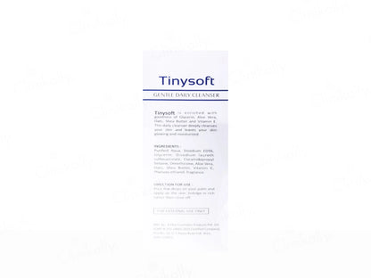 Tinysoft Soft Gentle Daily Cleanser