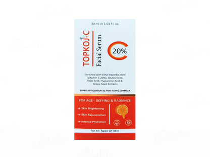 Topkoj-C Facial Serum