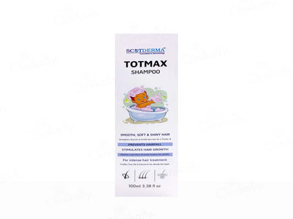 Totmax Baby Shampoo