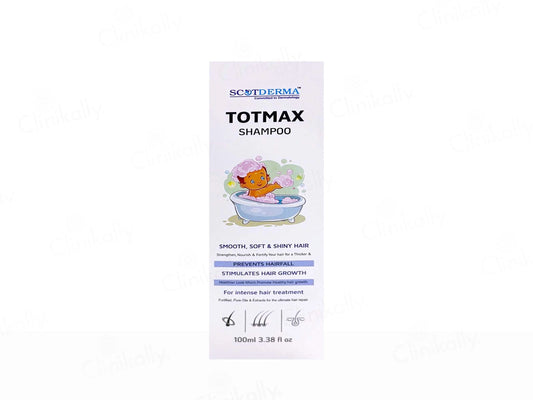 Totmax Baby Shampoo