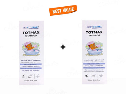 Totmax Baby Shampoo