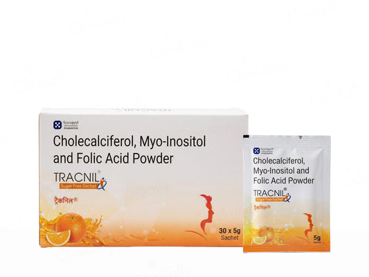 Tracnil Sachet