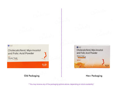 Tracnil Sachet
