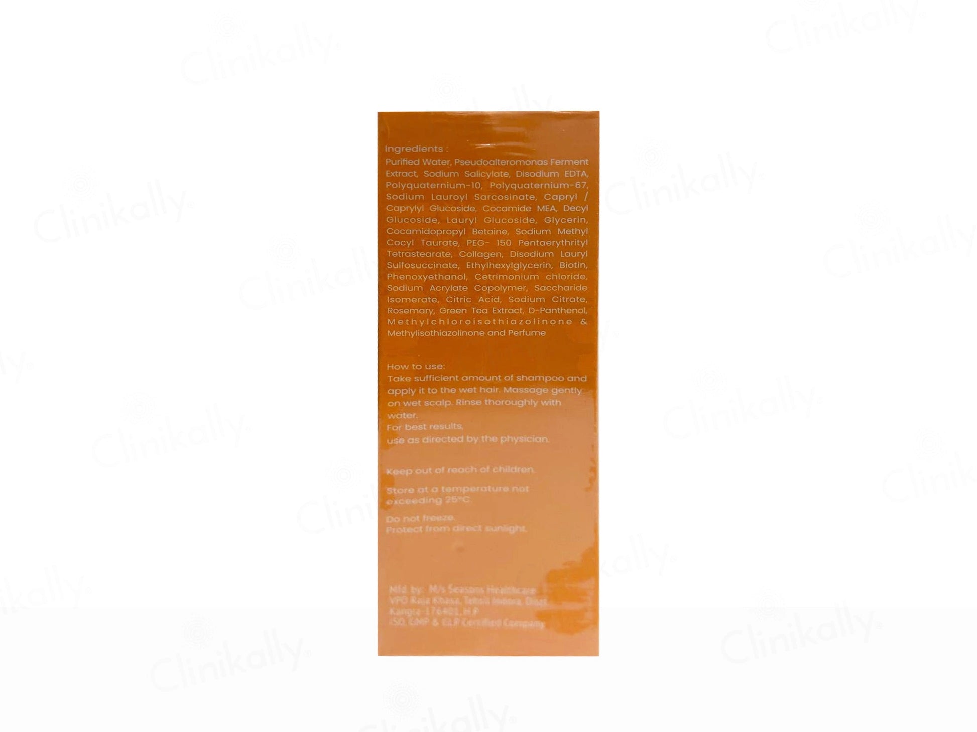 Transrepair Plus Hair Strenghtening and  Anti-Dandruff Shampoo