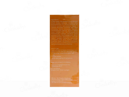 Transrepair Plus Hair Strenghtening and  Anti-Dandruff Shampoo