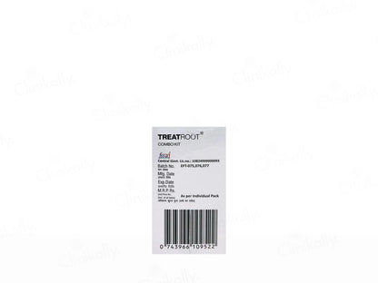 Treatroot 3-In-1 Hair Care Combo Kit