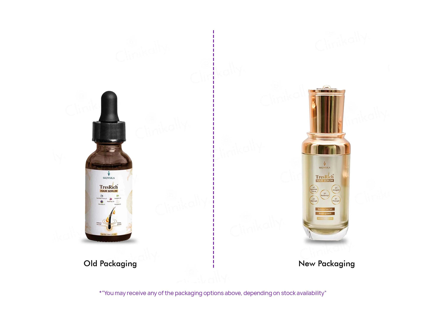 TresRich Hair Serum
