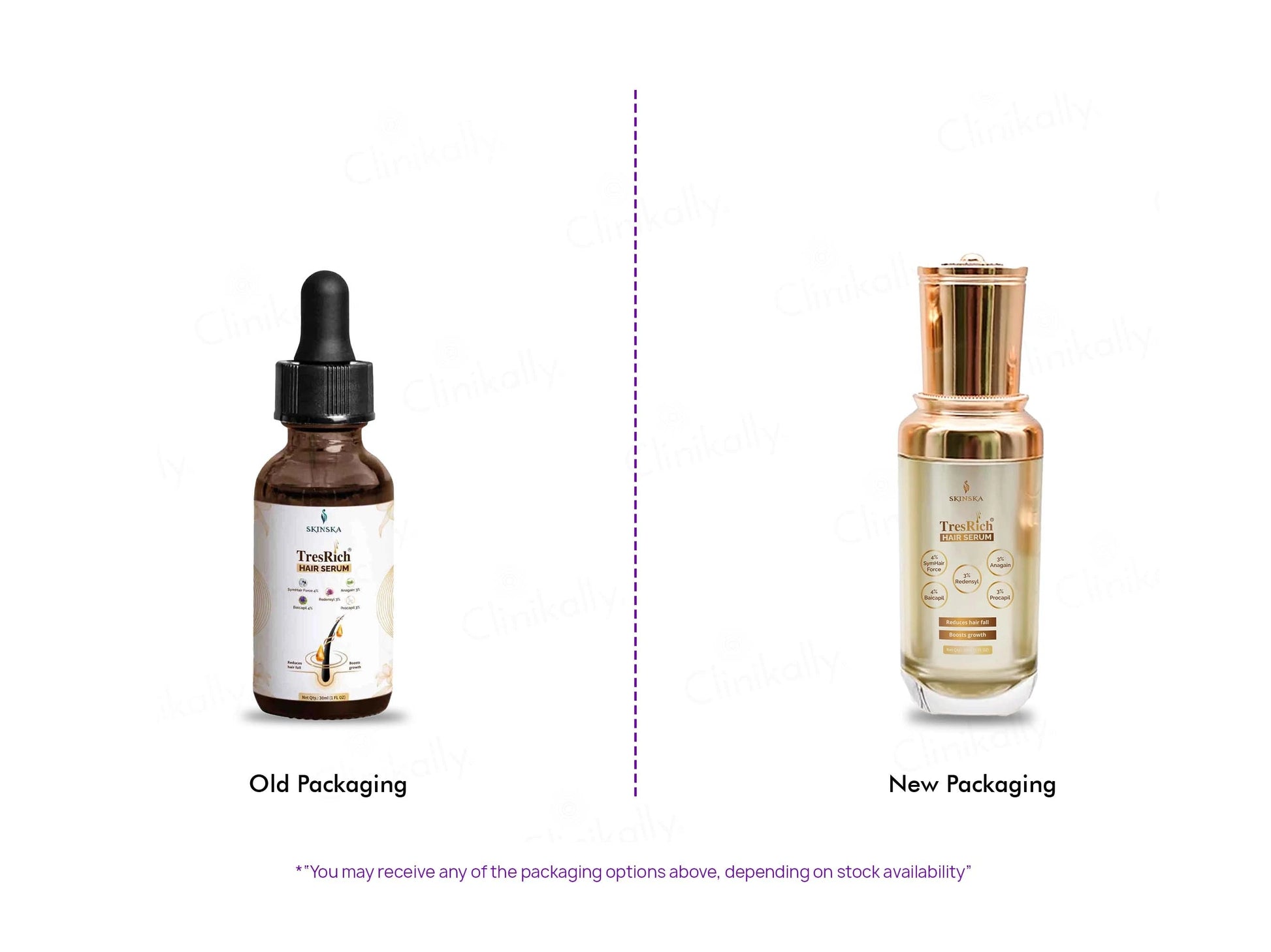 TresRich Hair Serum