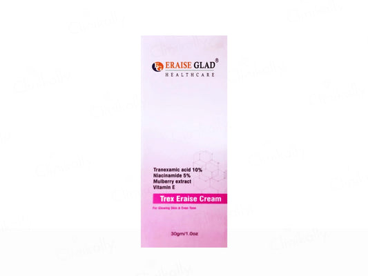 Trex Eraise Cream