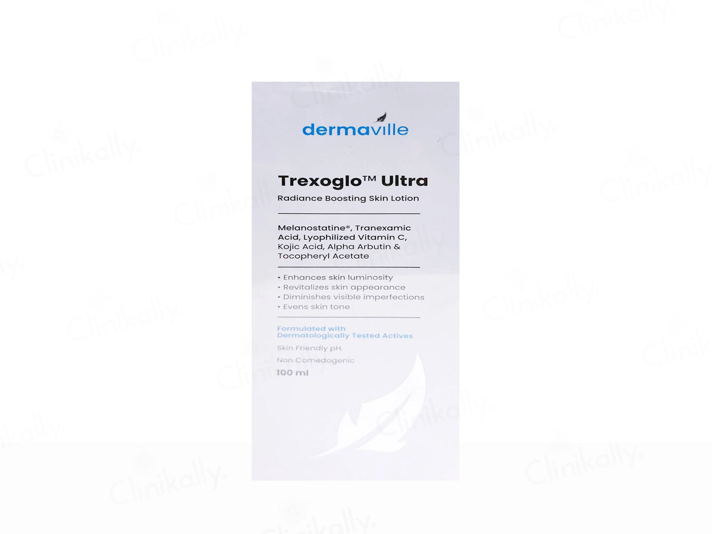 Trexoglo Ultra Radiance Boosting Skin Lotion