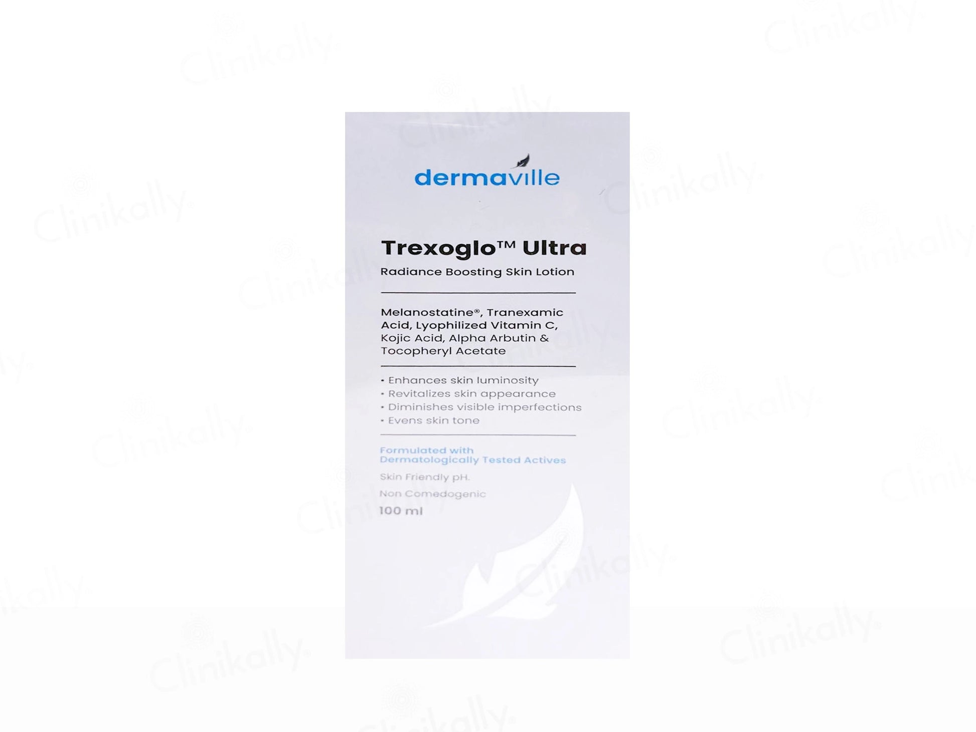 Trexoglo Ultra Radiance Boosting Skin Lotion