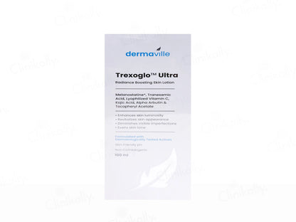 Trexoglo Ultra Radiance Boosting Skin Lotion