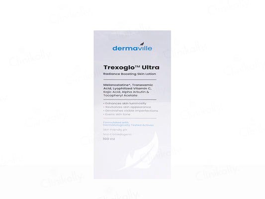 Trexoglo Ultra Radiance Boosting Skin Lotion